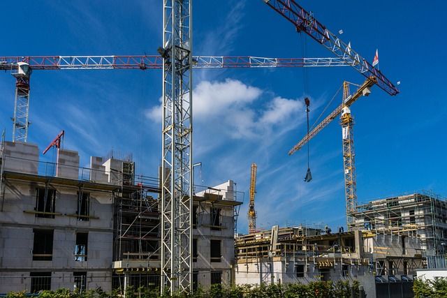 كيفية إنشاء Construction Company Websites لشركات البناء بدون برمجة