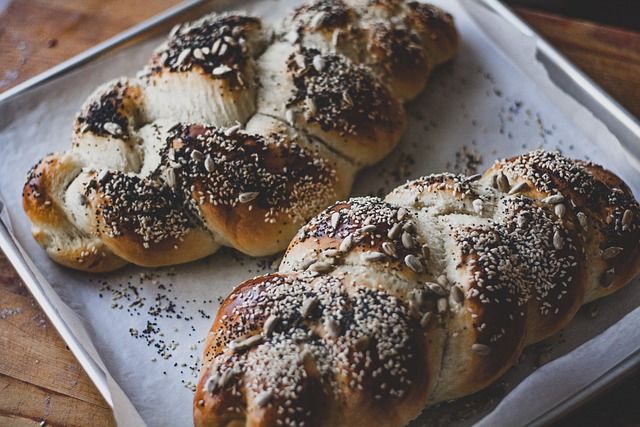 كيفية إنشاء موقع Bakery & Desserts لمجال food beverage بدون برمجة
