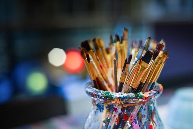 كيفية إنشاء Portfolio لـ Art Creative بدون برمجة