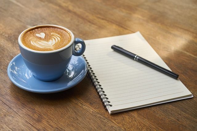 كيفية إنشاء موقع Coffee & Cafés لنشاط المقاهي بدون برمجة