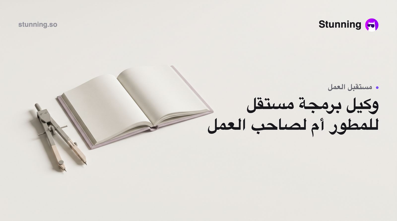 وكلاء الذكاء الاصطناعي للمطورين أم لأصحاب الأعمال؟ درس من Devin