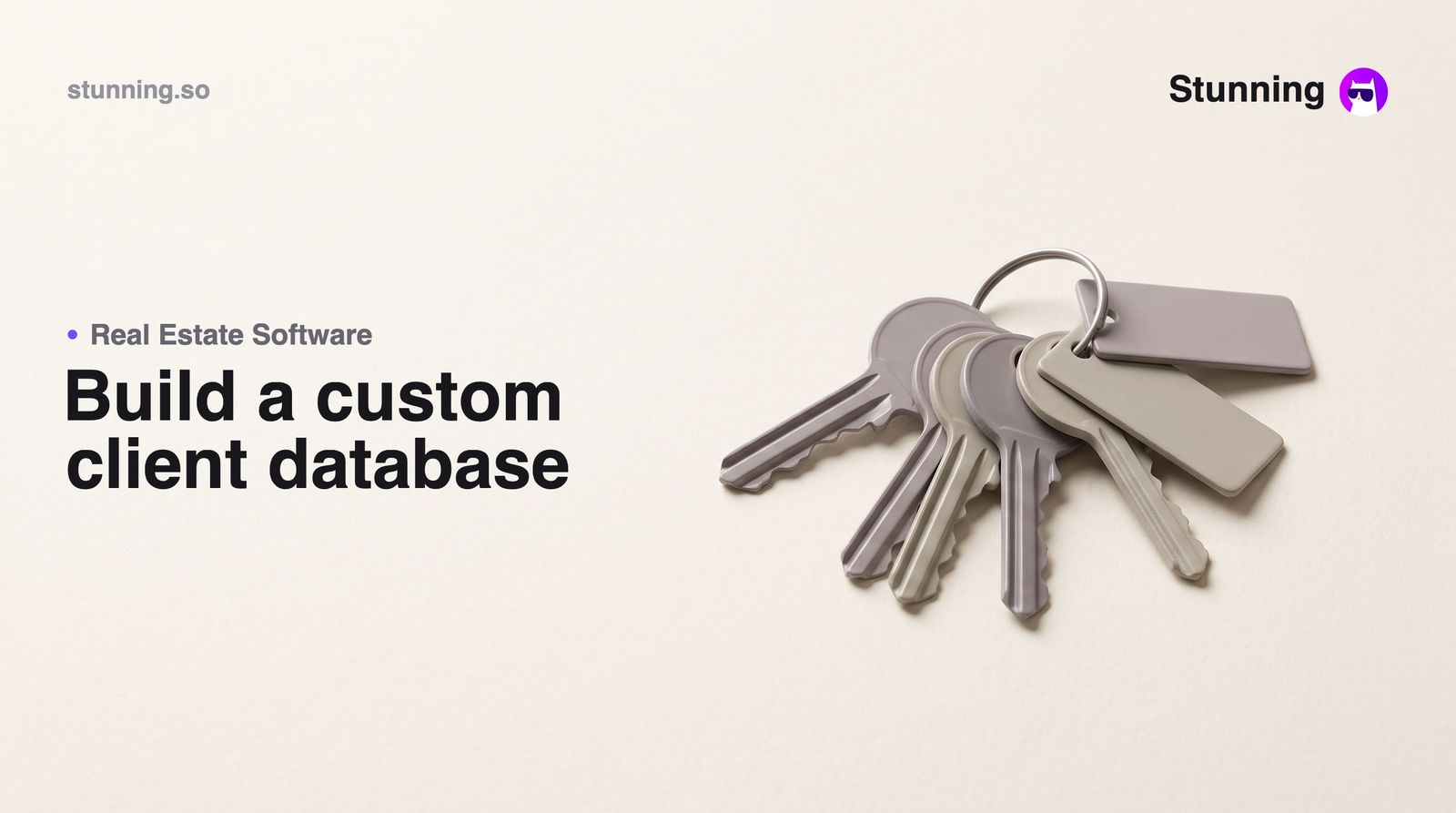 How to Build a CRM for Your Real Estate Business