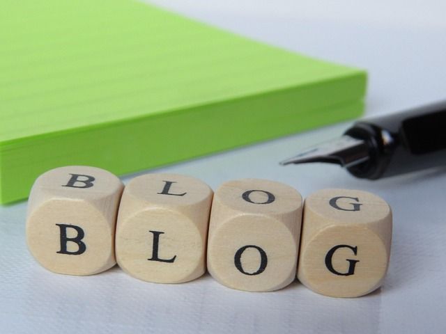 كيفية إنشاء Blog لـ news media بدون برمجة