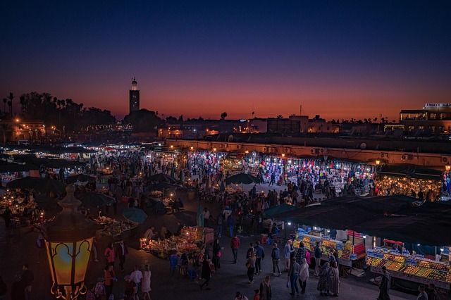 كيفية إنشاء Marketplace للتوصيل المحلي بدون برمجة