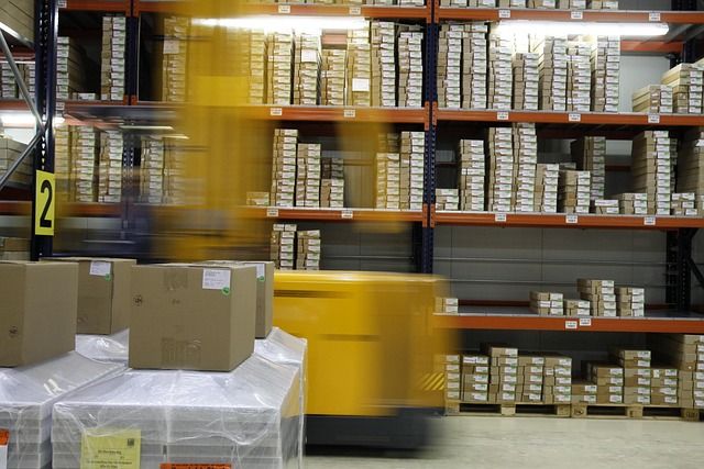 How to Build a Warehouse Inventory WMS for Logistics