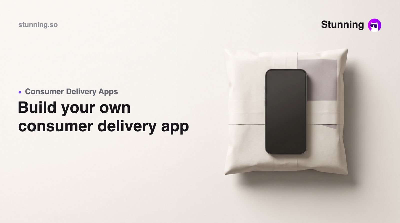 How to Build a Customer Delivery App for Your Logistics Business