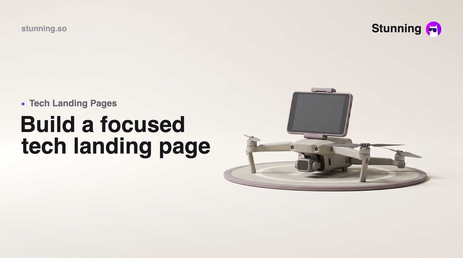 How to Build a Landing Page for Your Technology Business
