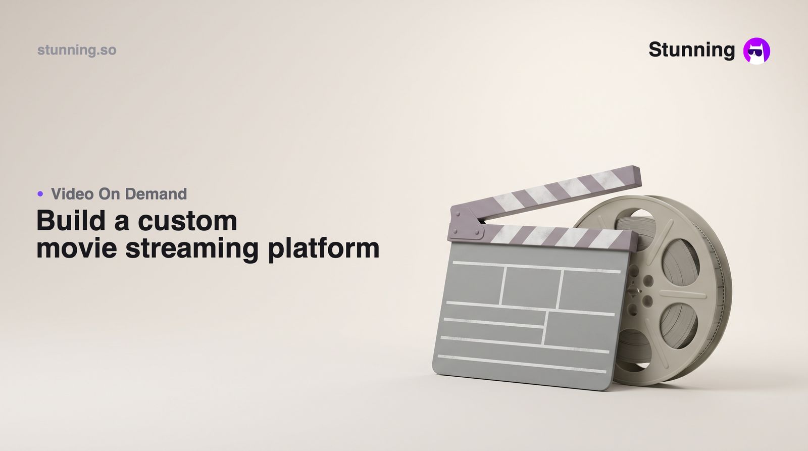 How to Build a Movie Streaming Site for Your Media Business