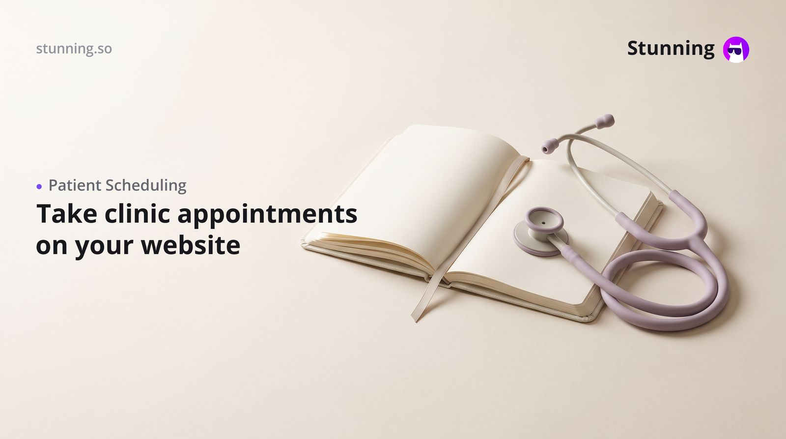 How to Build an Online Booking System for Your Clinic
