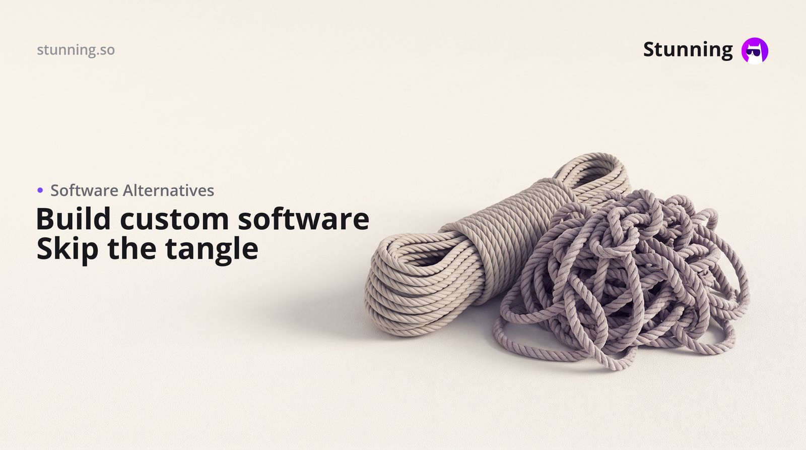 Lovable Alternative: Build Without the Code Tangles