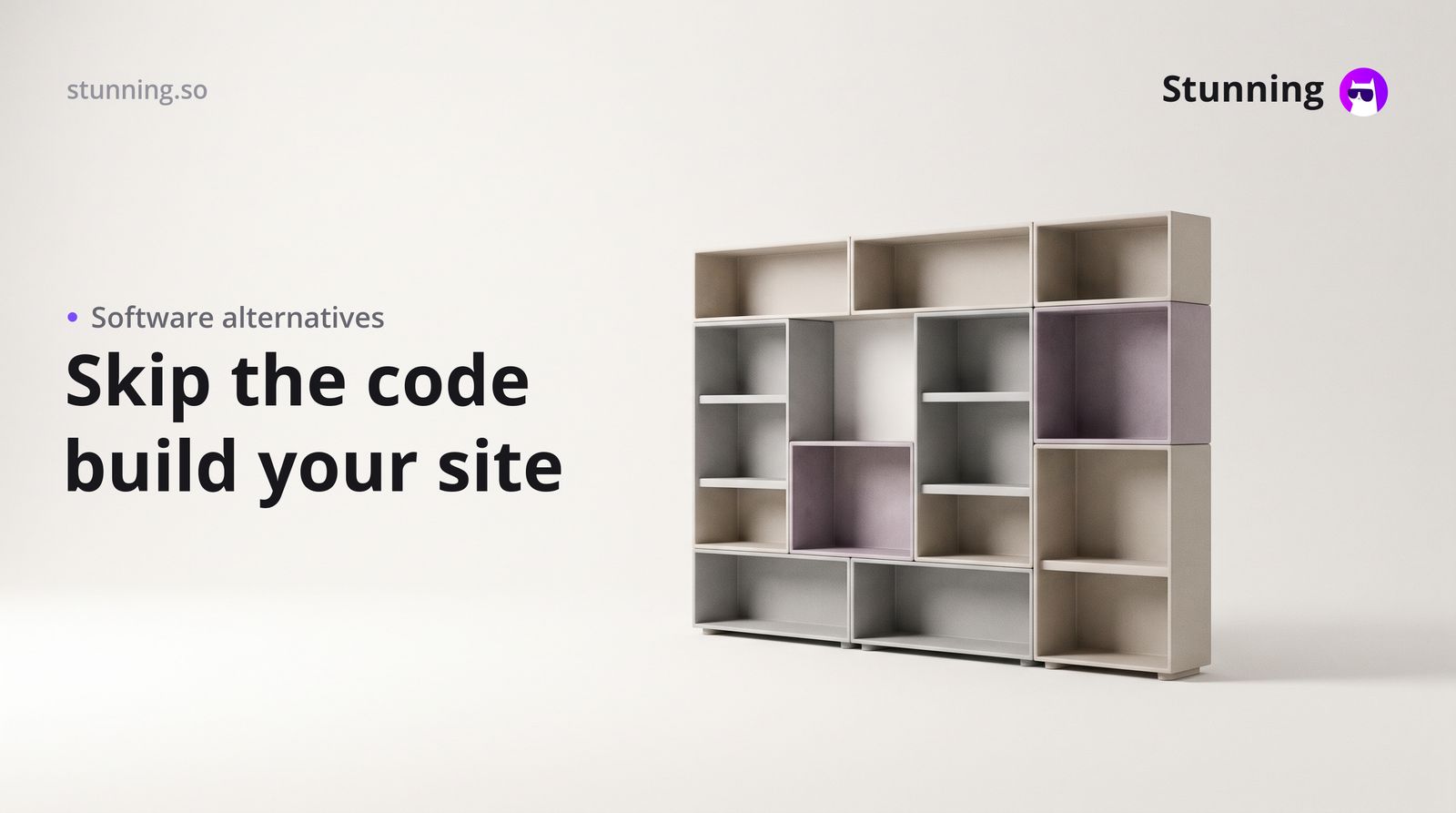 Odoo Alternative: Build Your Business Site Without Code