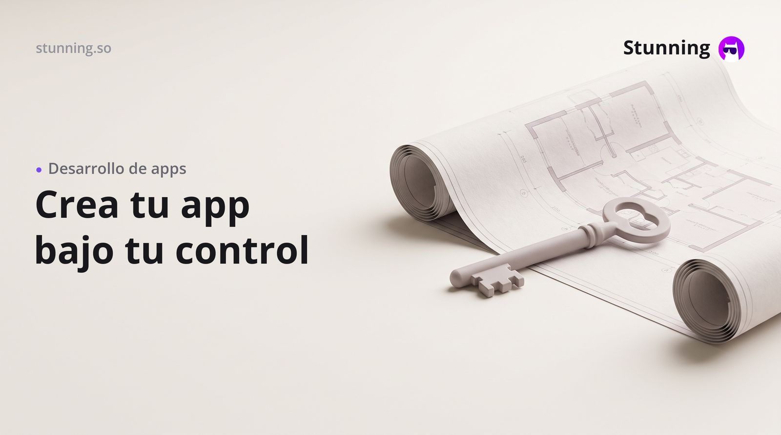 Alternativa a Lovable: crea tu app sin quedar atrapado