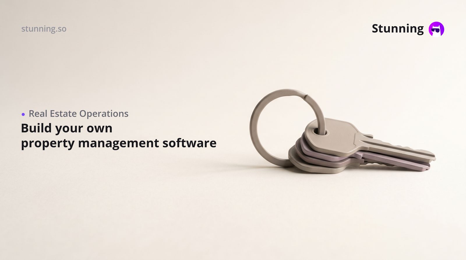 How to Build a Property Management System for Your Real Estate Business