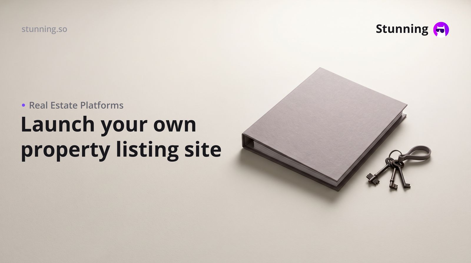 How to Build a Property Listing Site for Your Real Estate Business