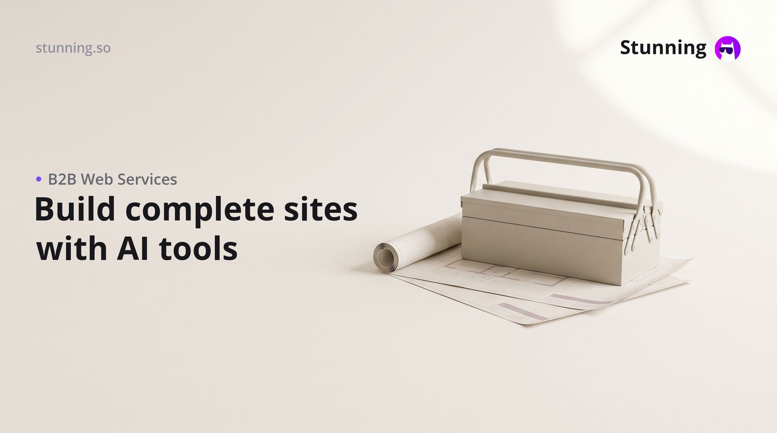 How to Build a Full Stack AI Website for Another Business