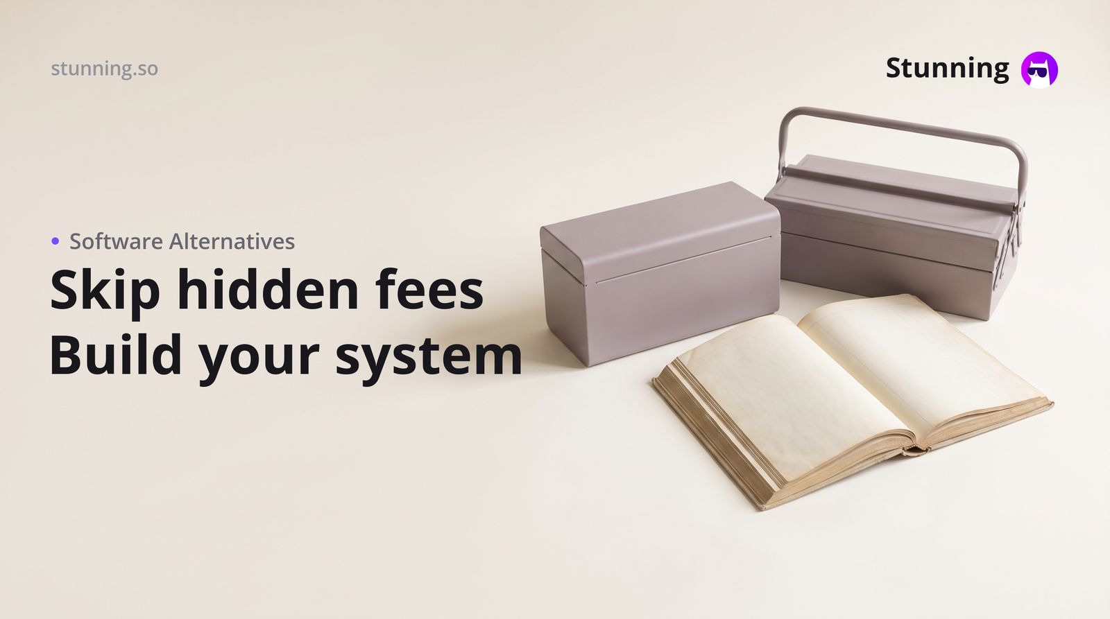 Odoo Alternative: Avoid Hidden Costs and Build Free