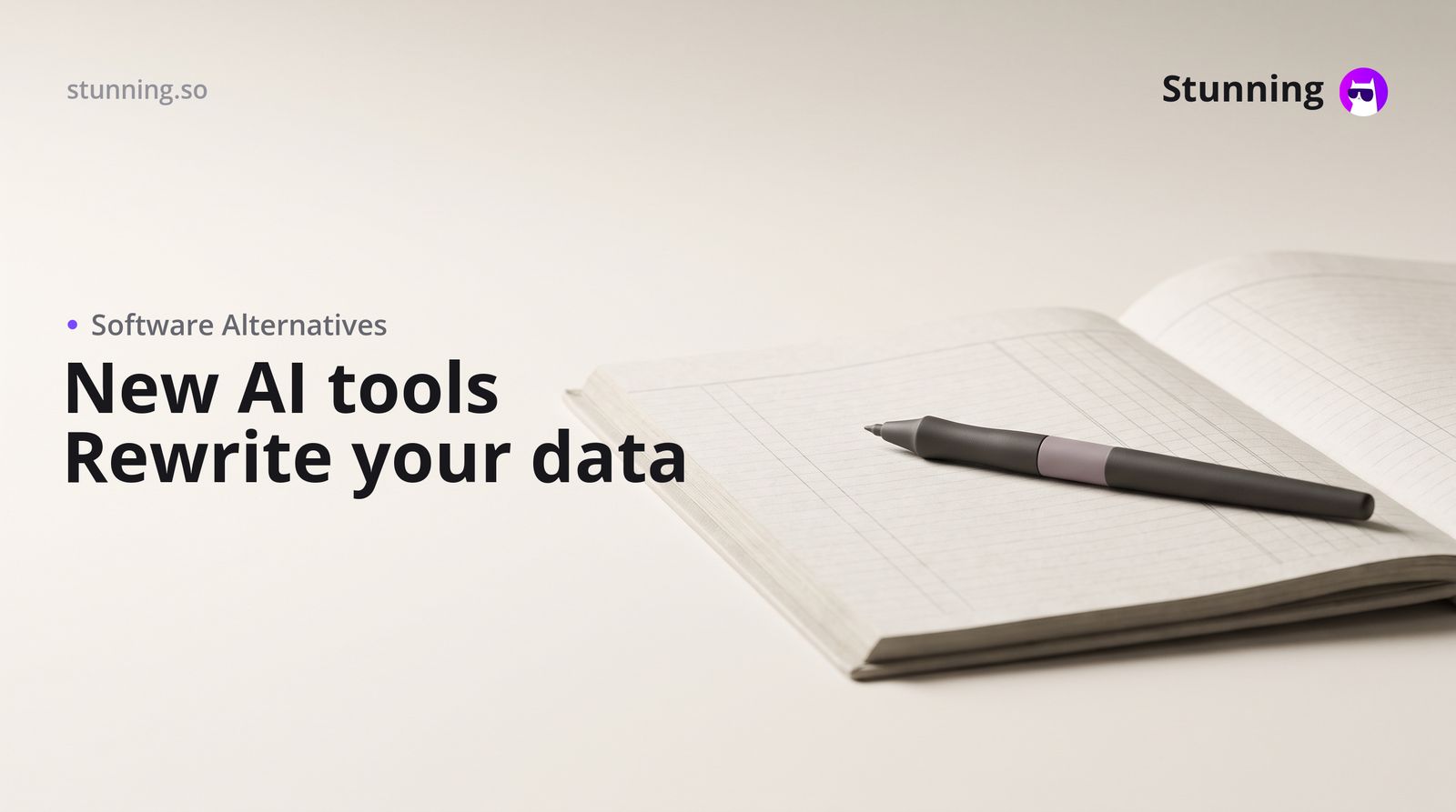 Lovable Alternative: When AI Rewrites Your Data