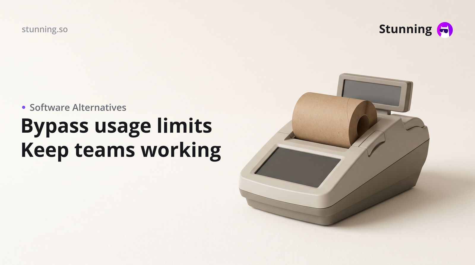 Claude Cowork Alternative: When Usage Limits Break Your Day