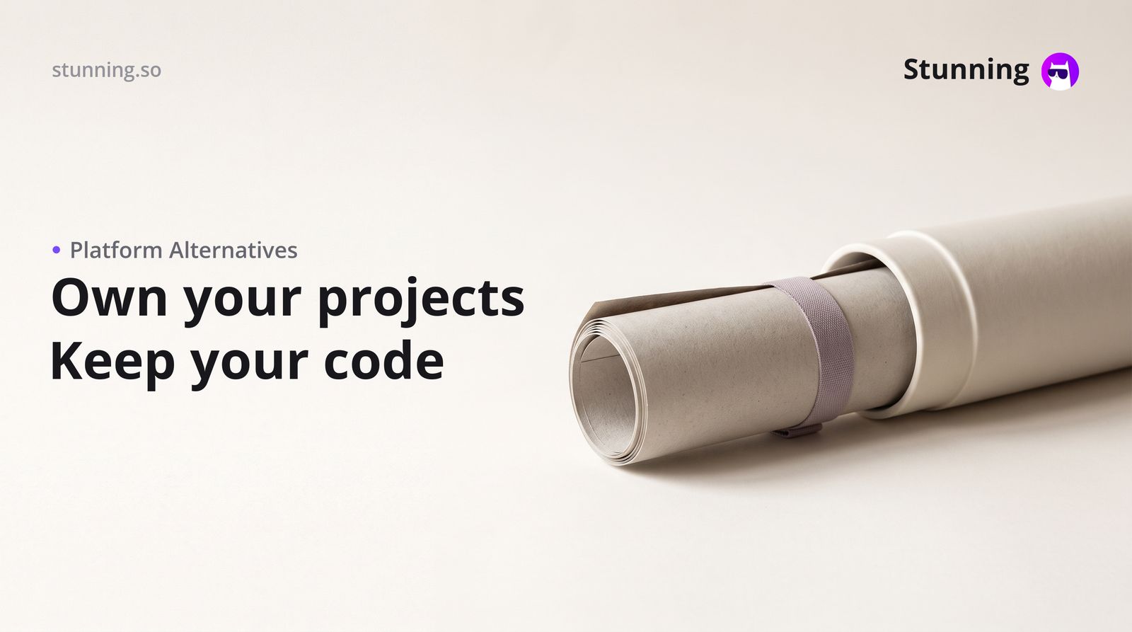 Replit Alternative: Escape Lock-in, Keep Your Project