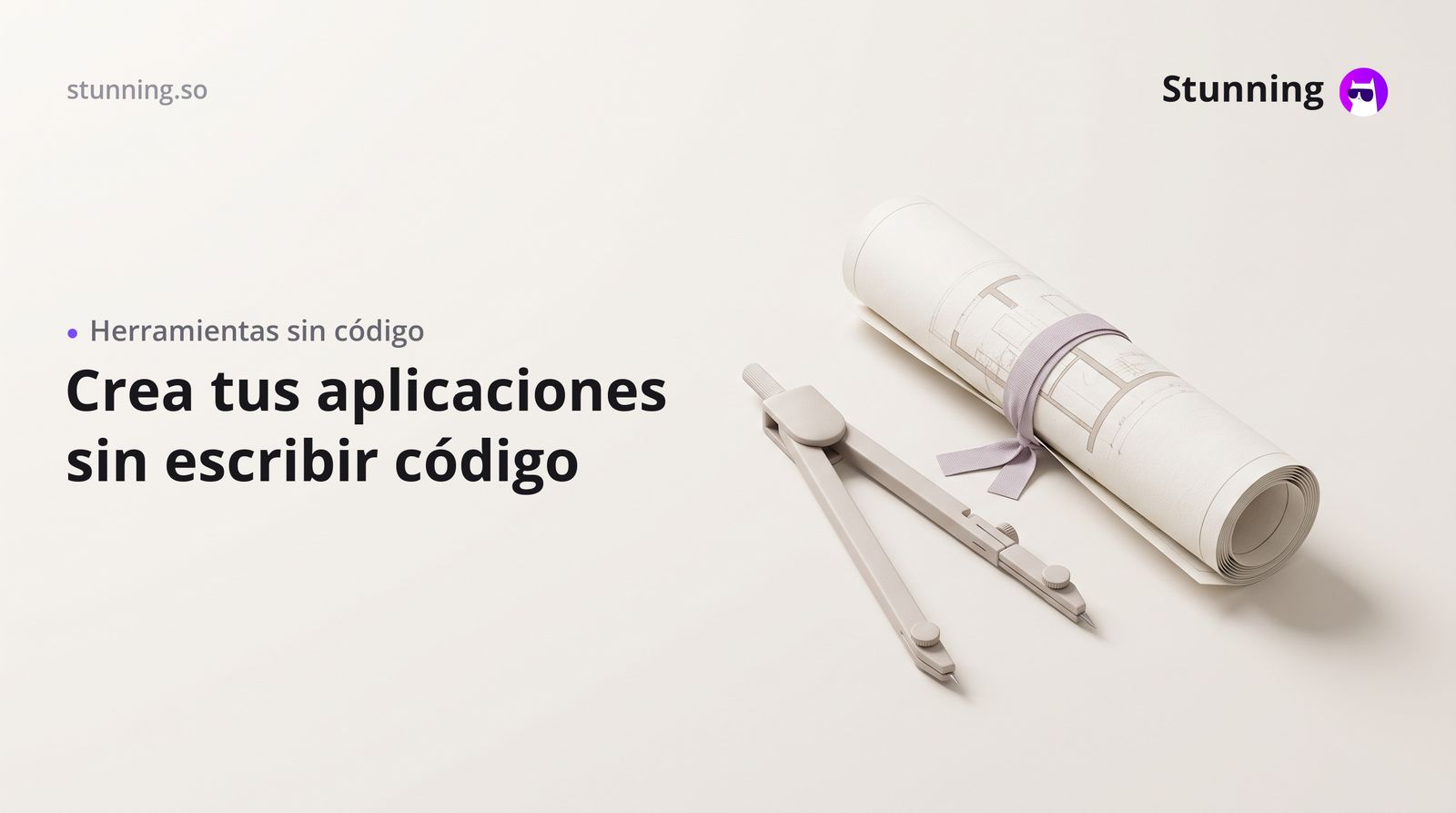 Alternativa a Lovable para tu negocio (sin programar)