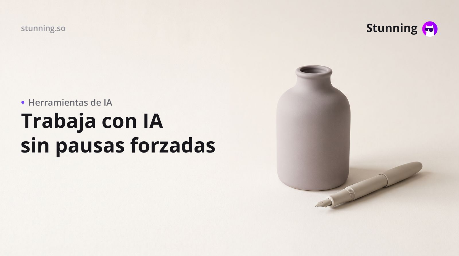 Alternativa a Claude Cowork: sin quedarte sin créditos