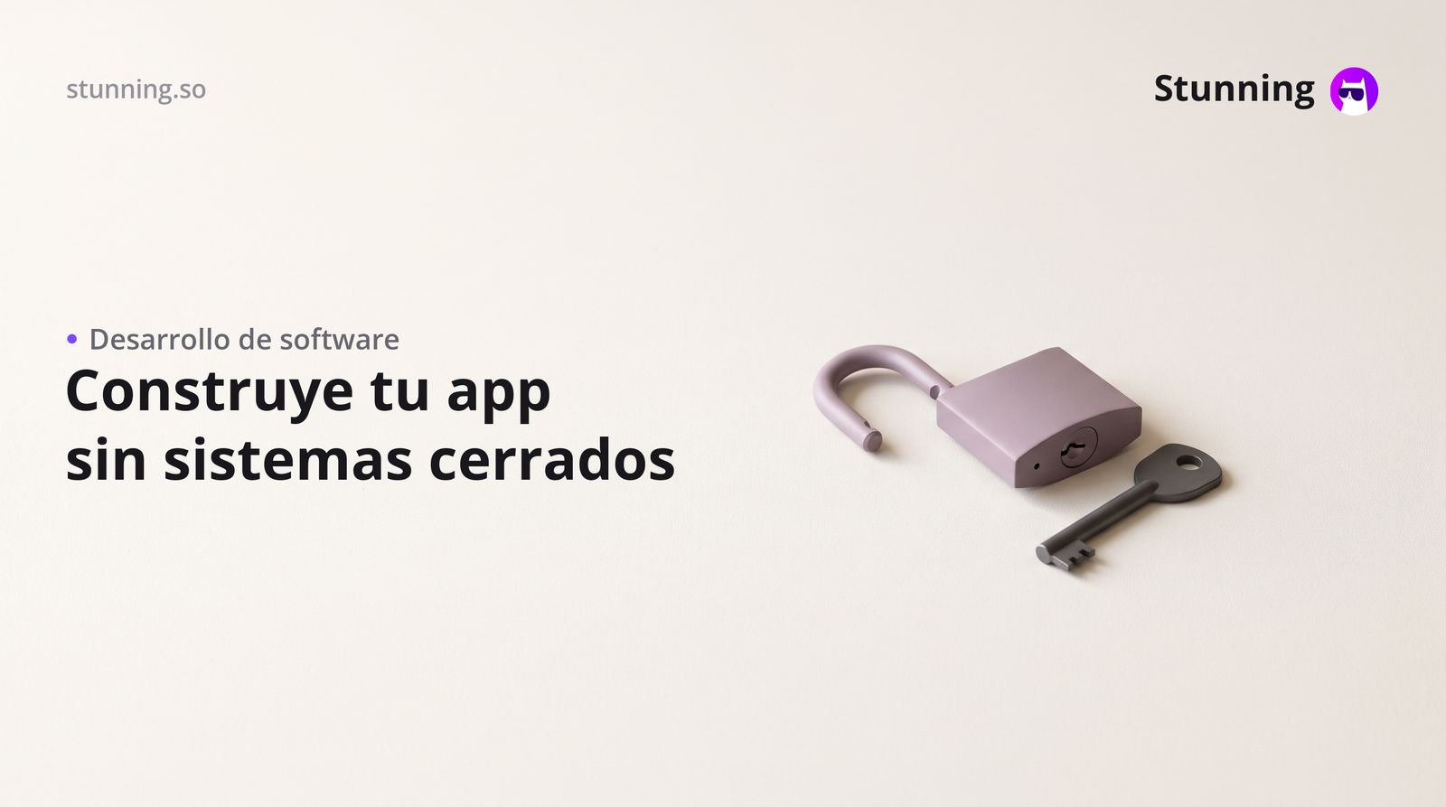 Alternativa a Replit: crea tu app sin quedar atrapado
