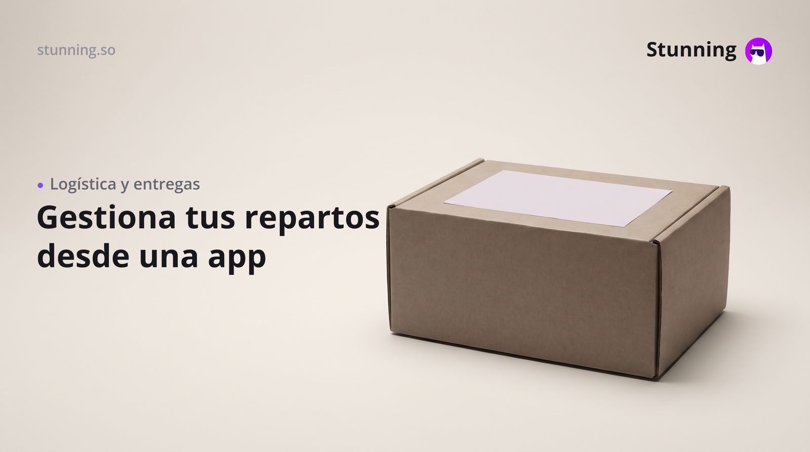 Cómo crear una app de entregas para tu negocio de logística