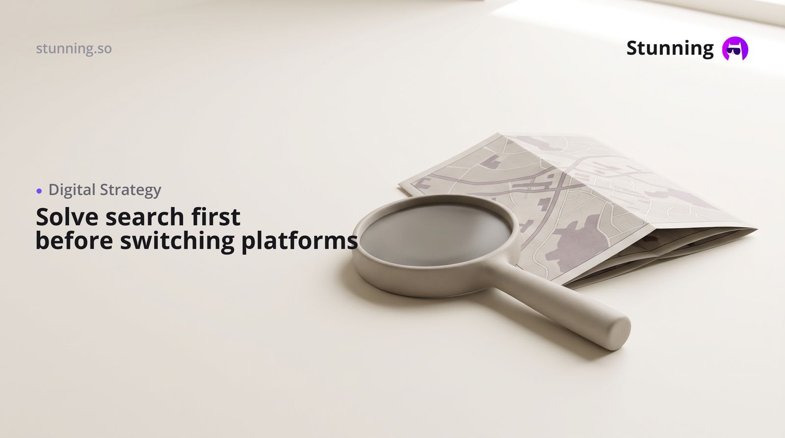 Lovable Alternative: Fix the SEO Problem First
