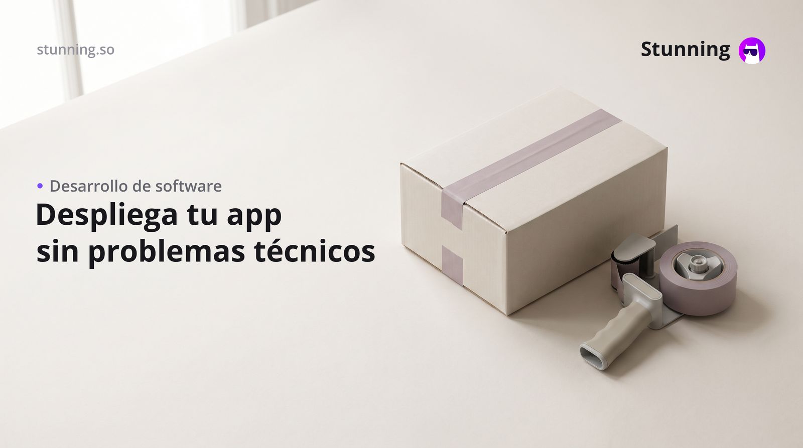Alternativa a Lovable: entrega tu app sin problemas