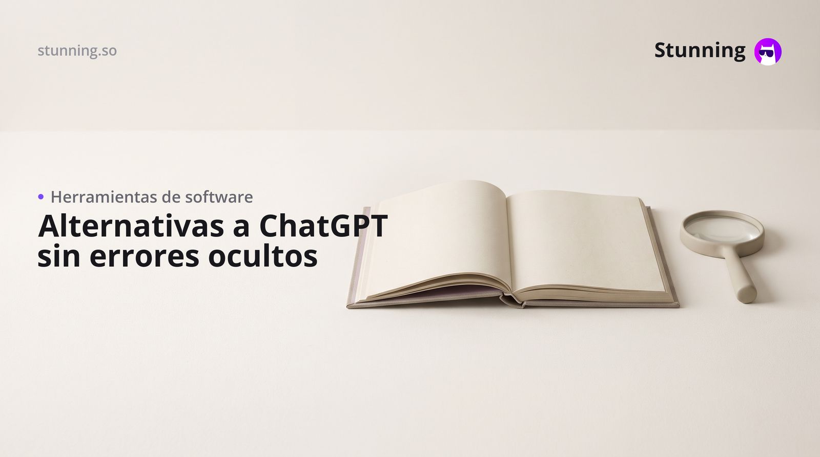 Alternativa a ChatGPT Agent: errores ocultos y cómo evitarlos