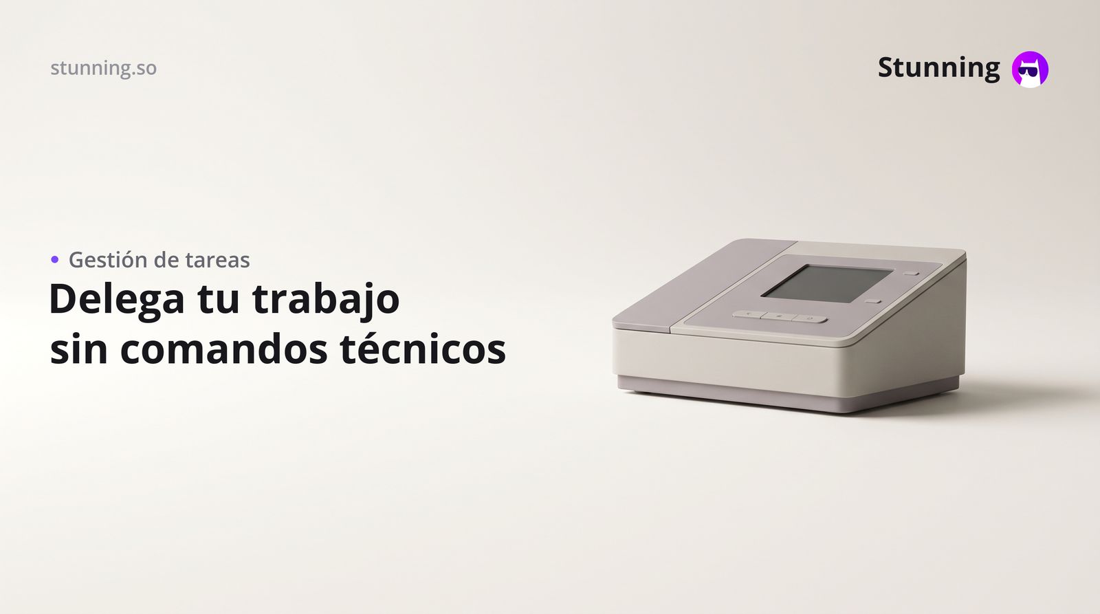 Alternativa a Claude Cowork sin comandos técnicos