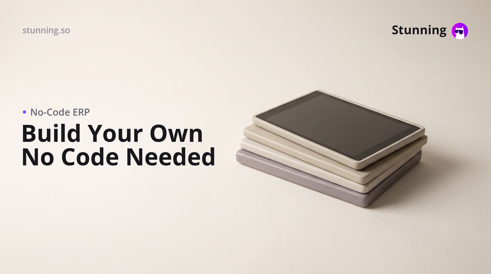 How to Build an ERP for Your Accounting Business (No Code)