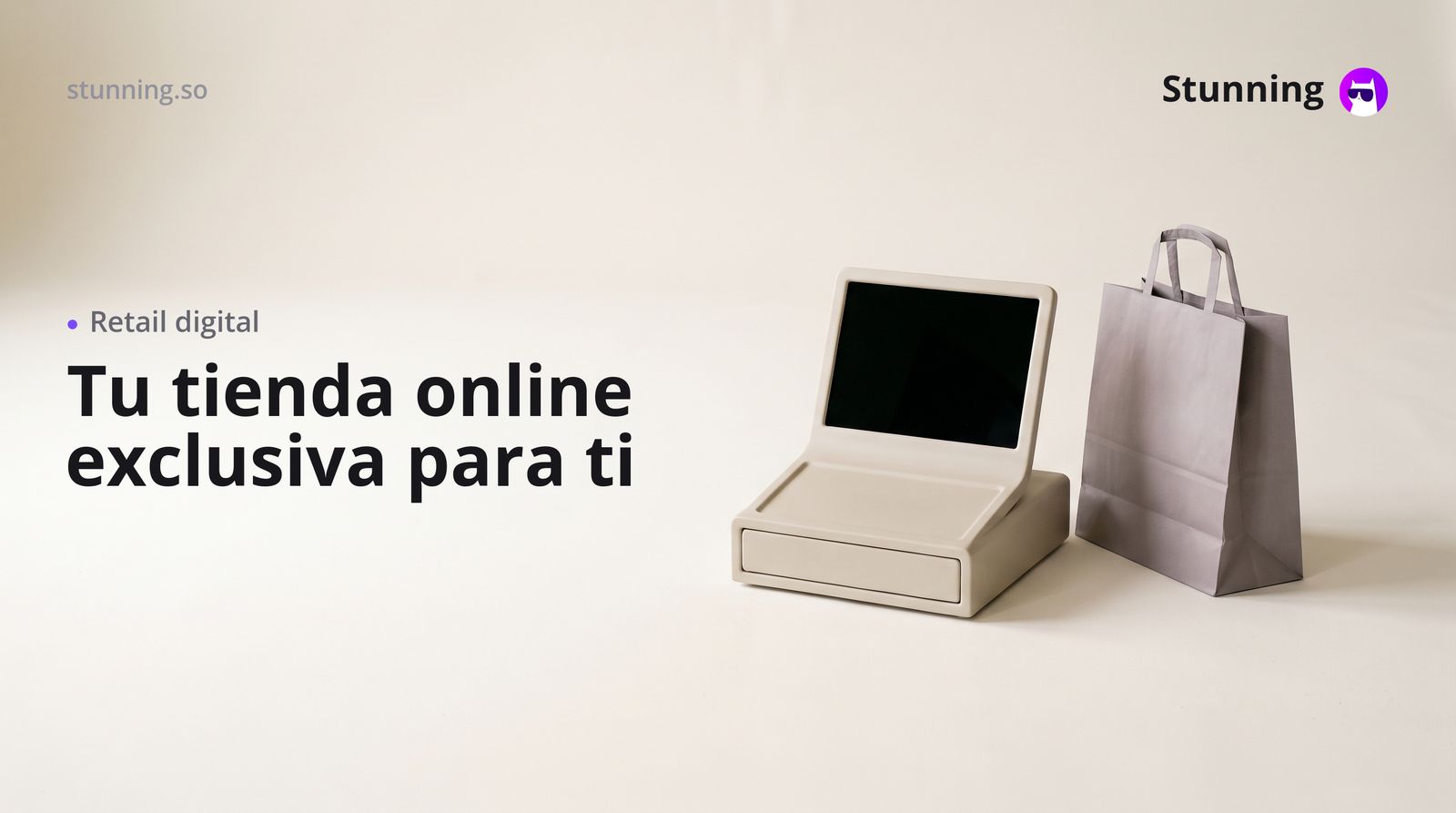 Cómo crear una tienda online de un solo vendedor para retail