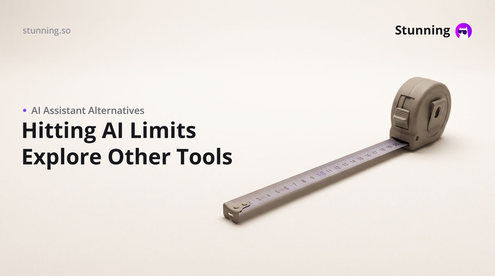 Kimi AI Hitting Limits? Here Are Your Alternatives