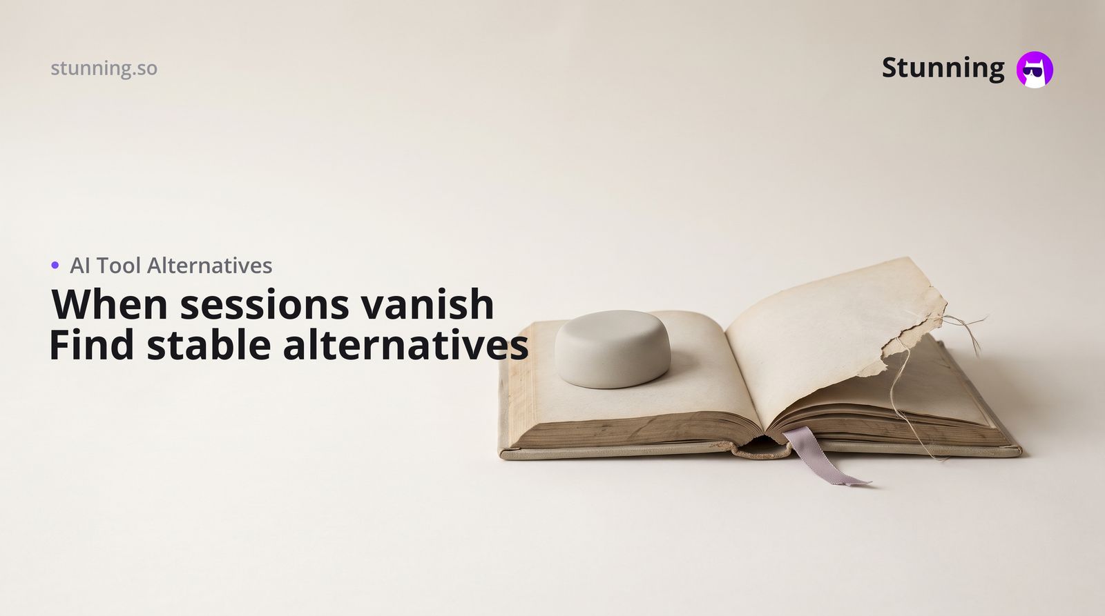 Claude Cowork Alternative: What to Do When Sessions Vanish