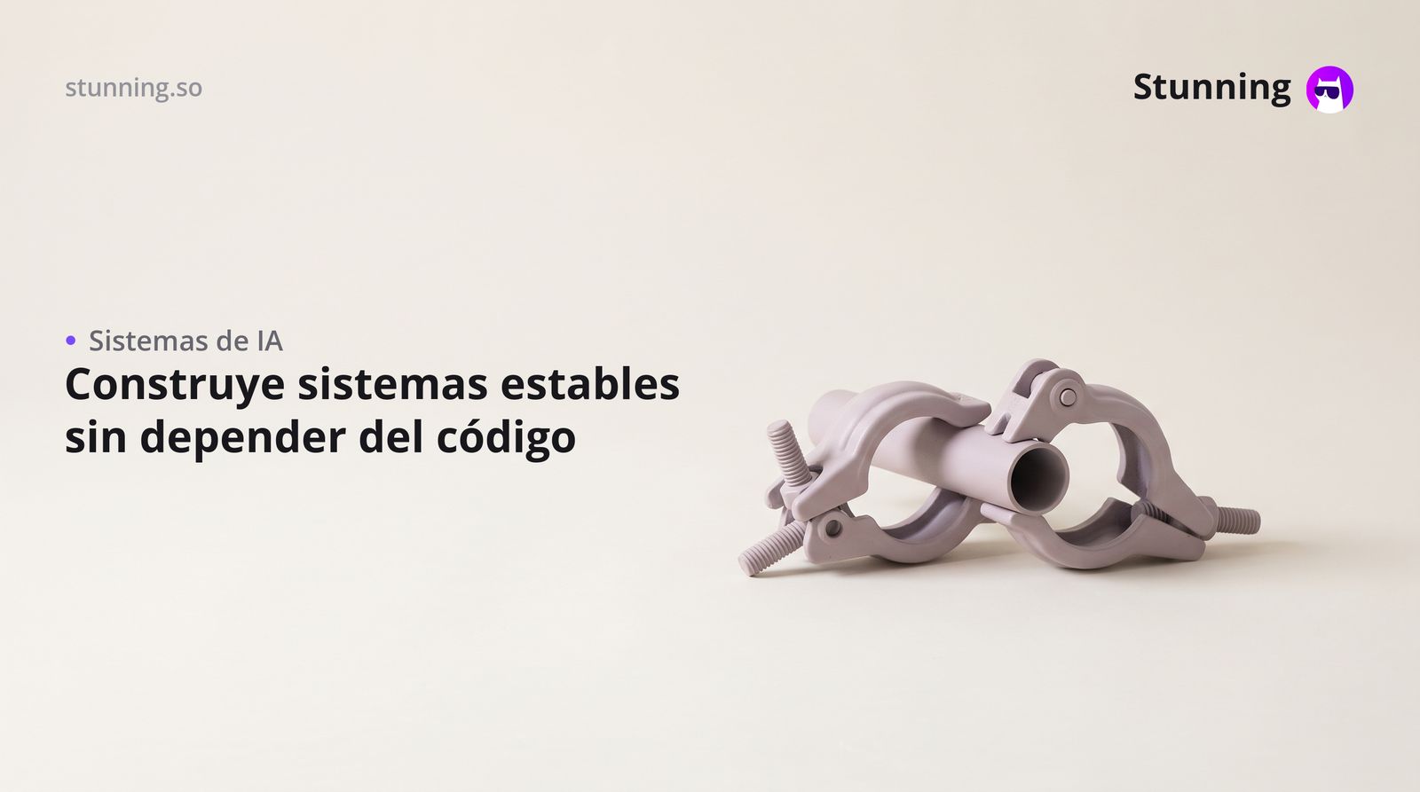 Alternativa a Kimi: crea tu sistema sin código roto