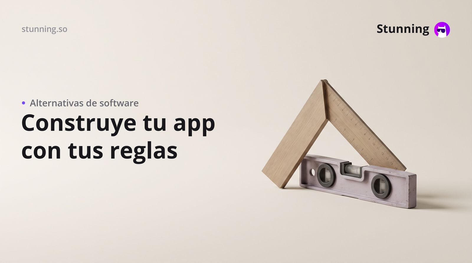 Alternativa a Lovable: crea tu app sin riesgos