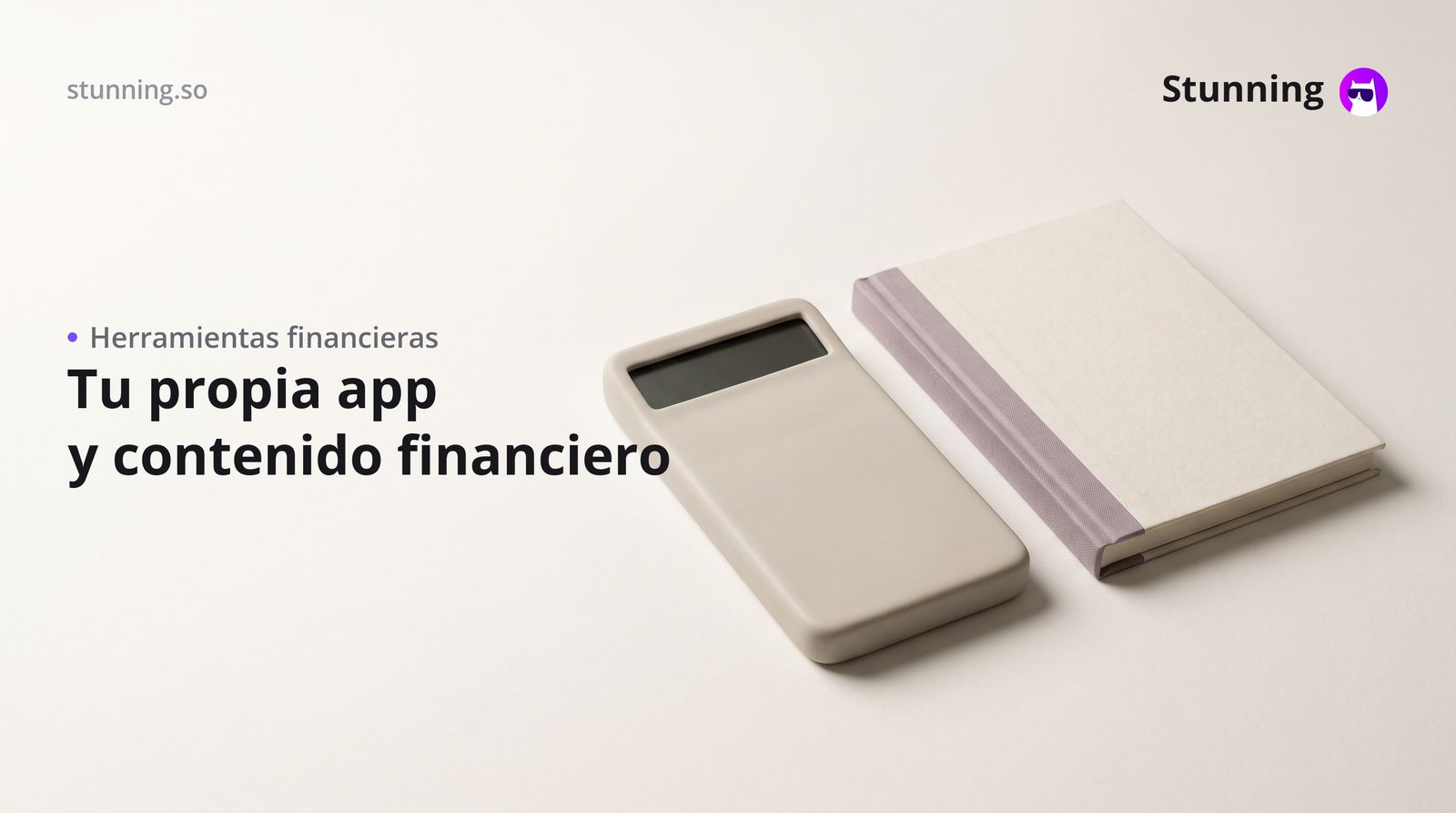 Cómo crear apps y contenido financiero para tu negocio