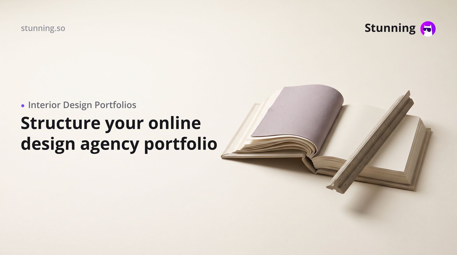 How to Build a Portfolio Website for Your Interior Design Business