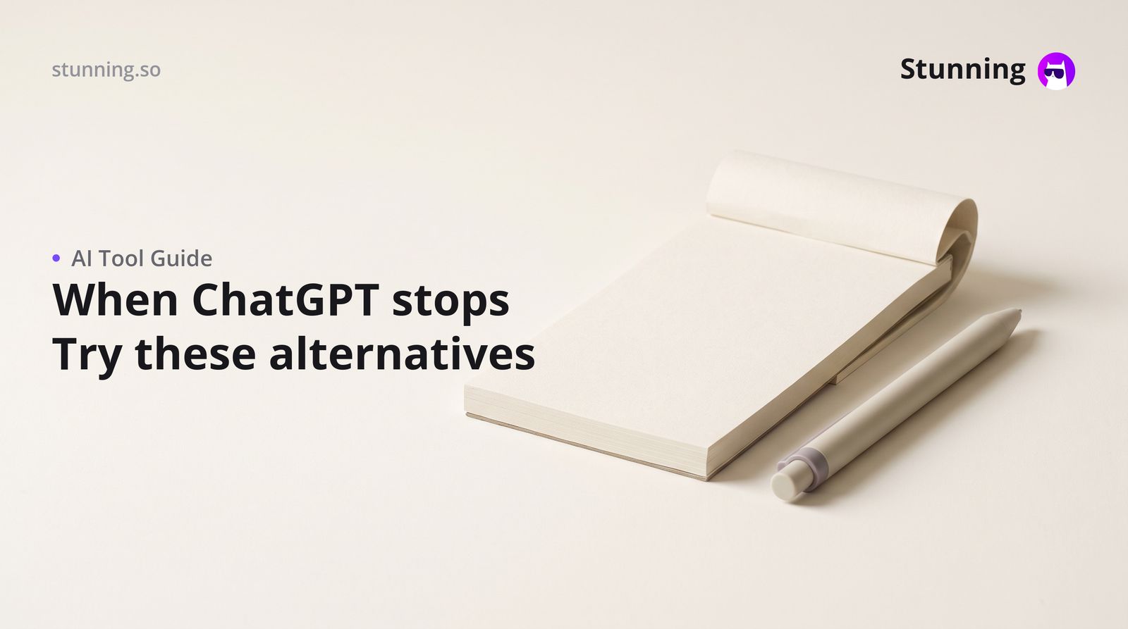 ChatGPT Agent ran out? A calm alternative guide