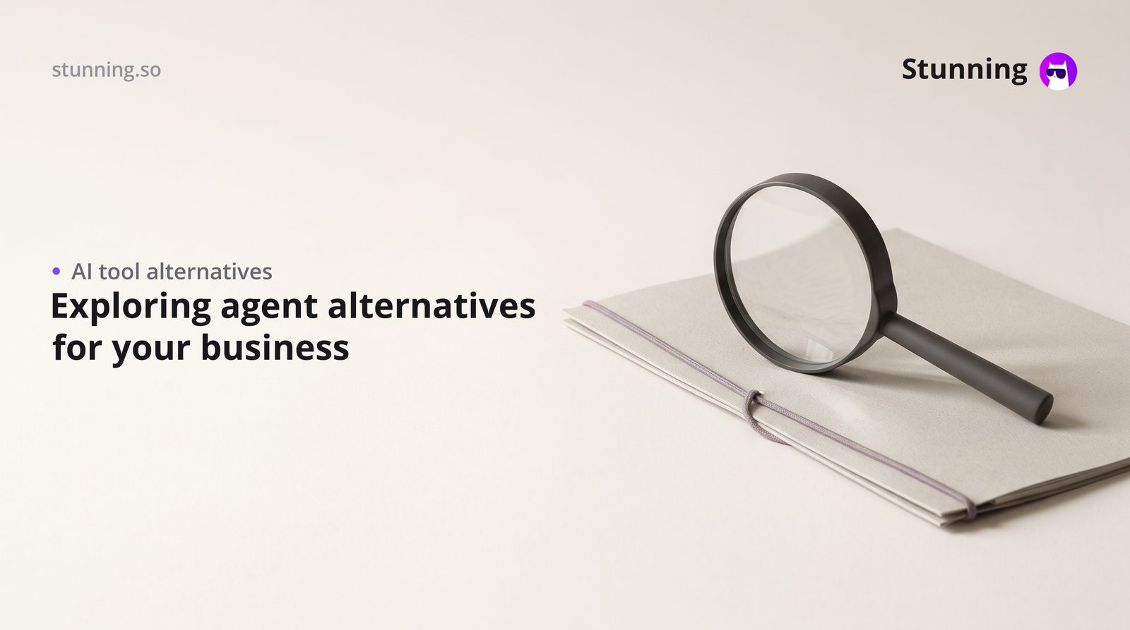ChatGPT Agent alternative: is it worth it for SMEs?