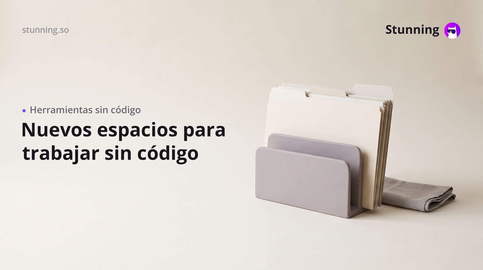 Alternativa a Claude Cowork para tu negocio (sin código)