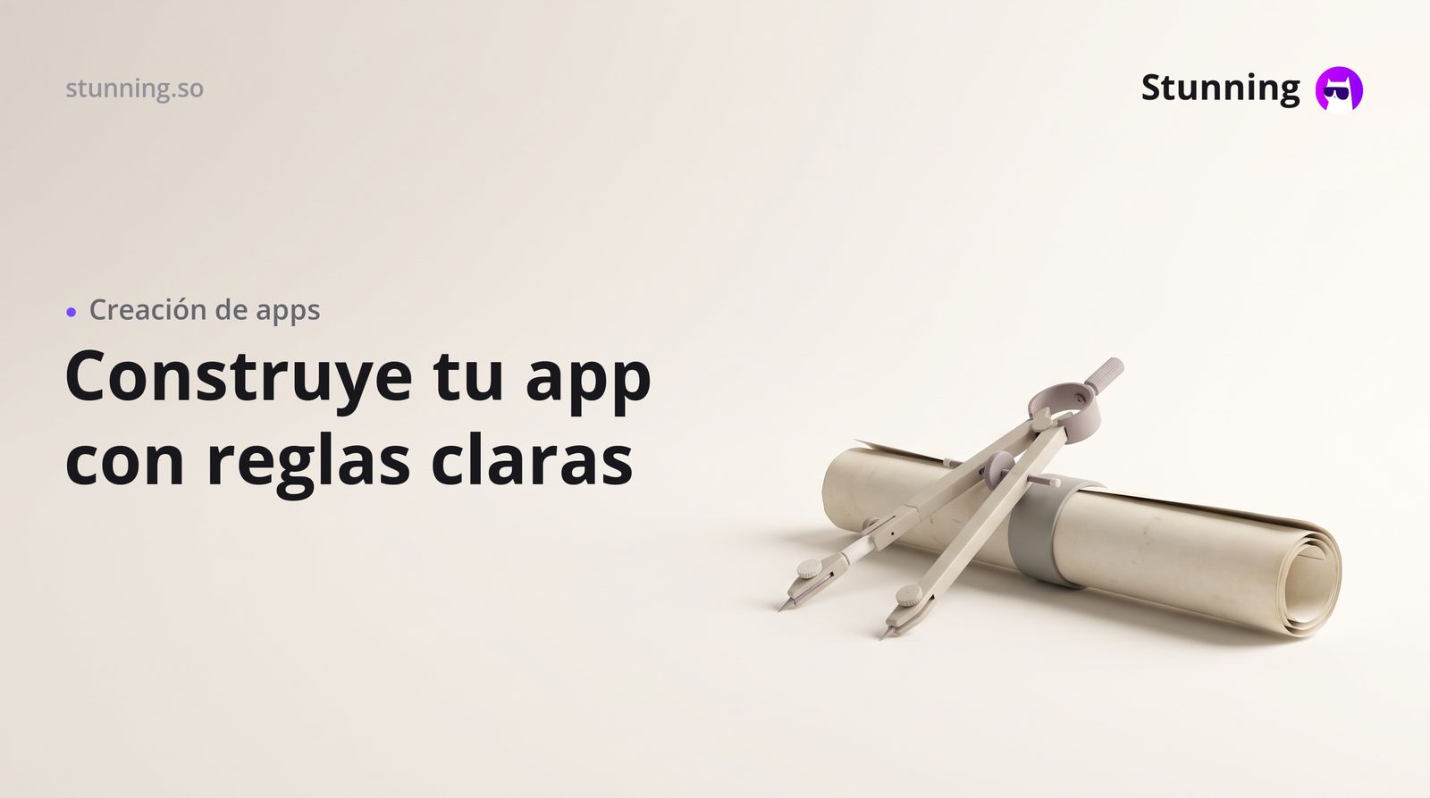 Alternativa a Emergent: crea tu app sin sorpresas