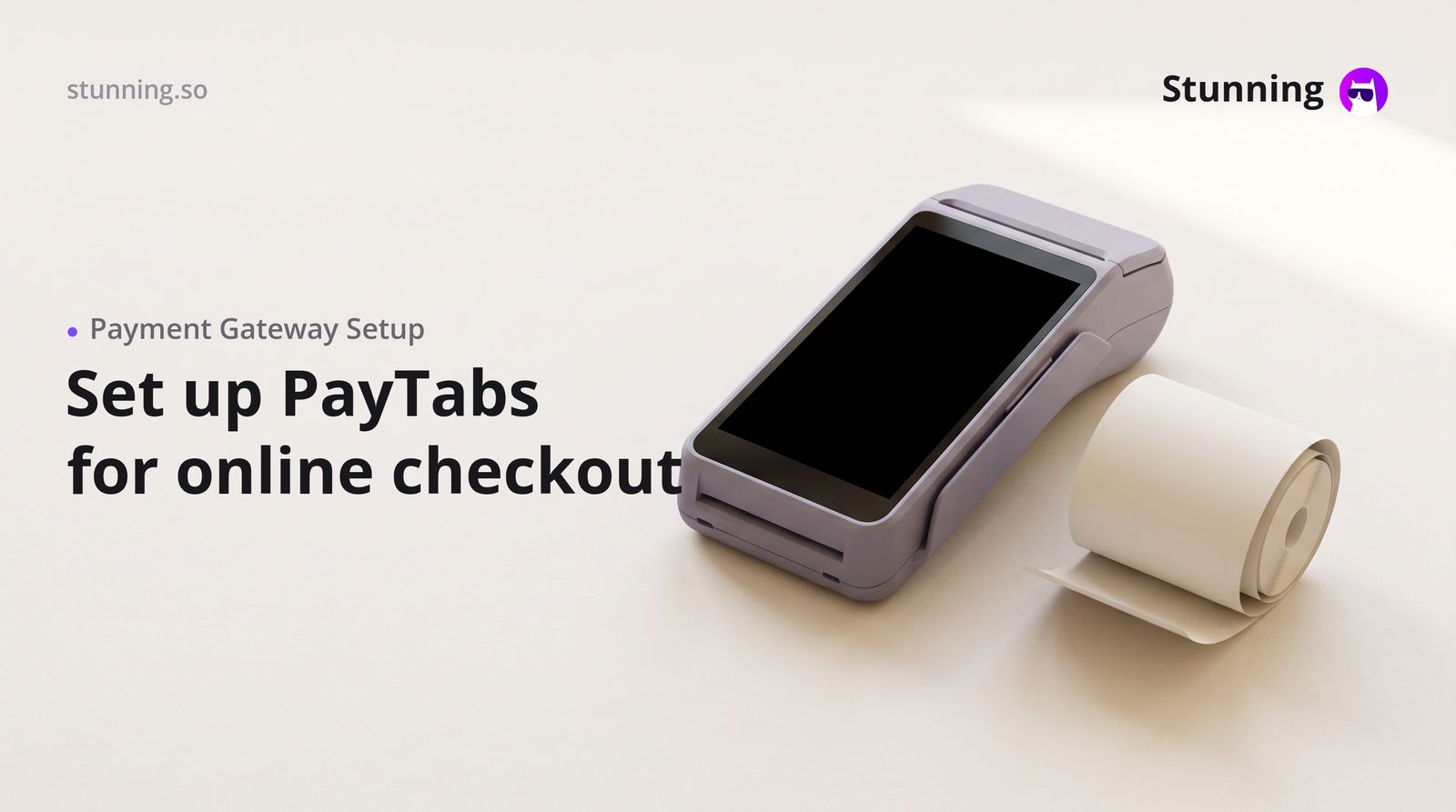 How to Set Up PayTabs Payments for Your Business