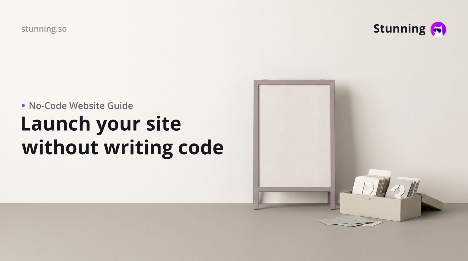 How to Build a Business Website in Egypt (No Code)