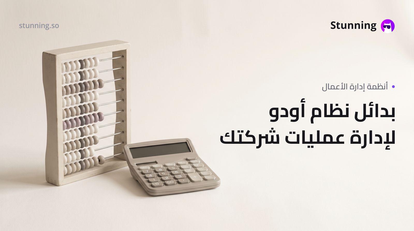 بديل Odoo لأصحاب الأعمال: دليل قبل البدء