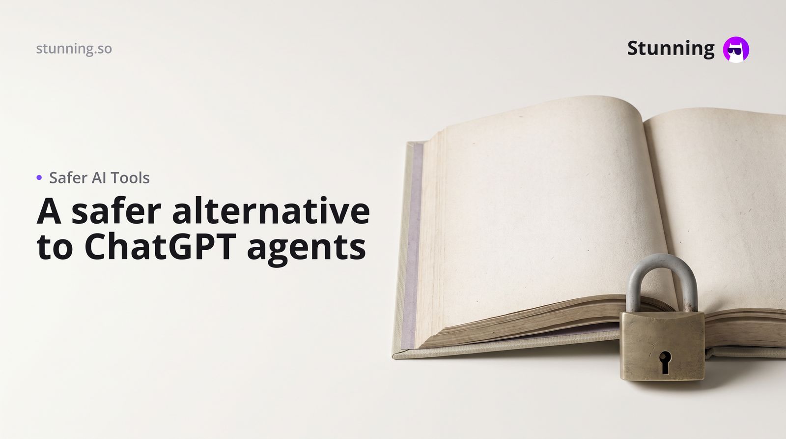 ChatGPT Agent alternative: safer AI for your business