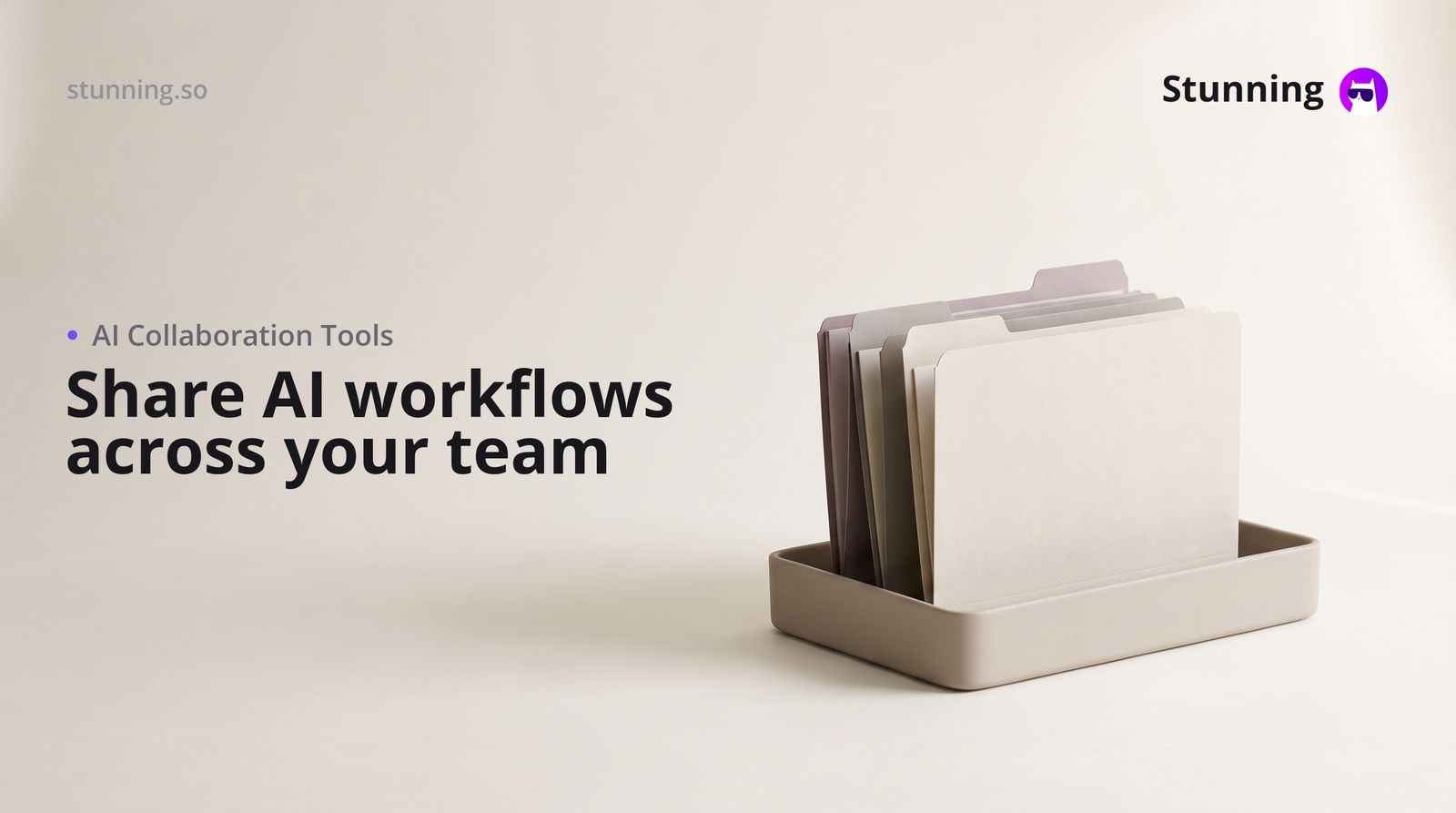 Claude Cowork Alternative: Share AI Work With Your Team