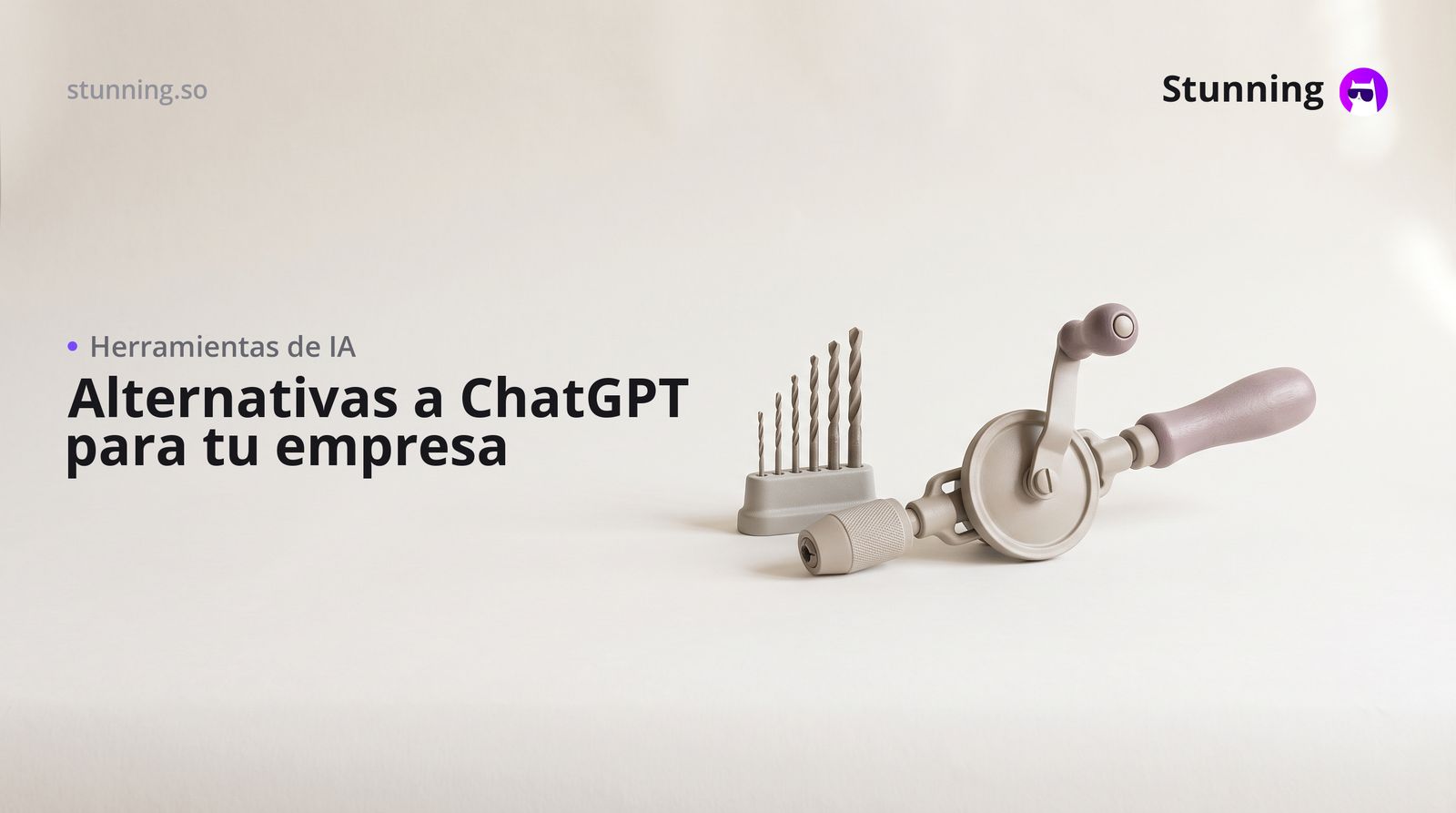Alternativa a ChatGPT Agent: guía para tu negocio