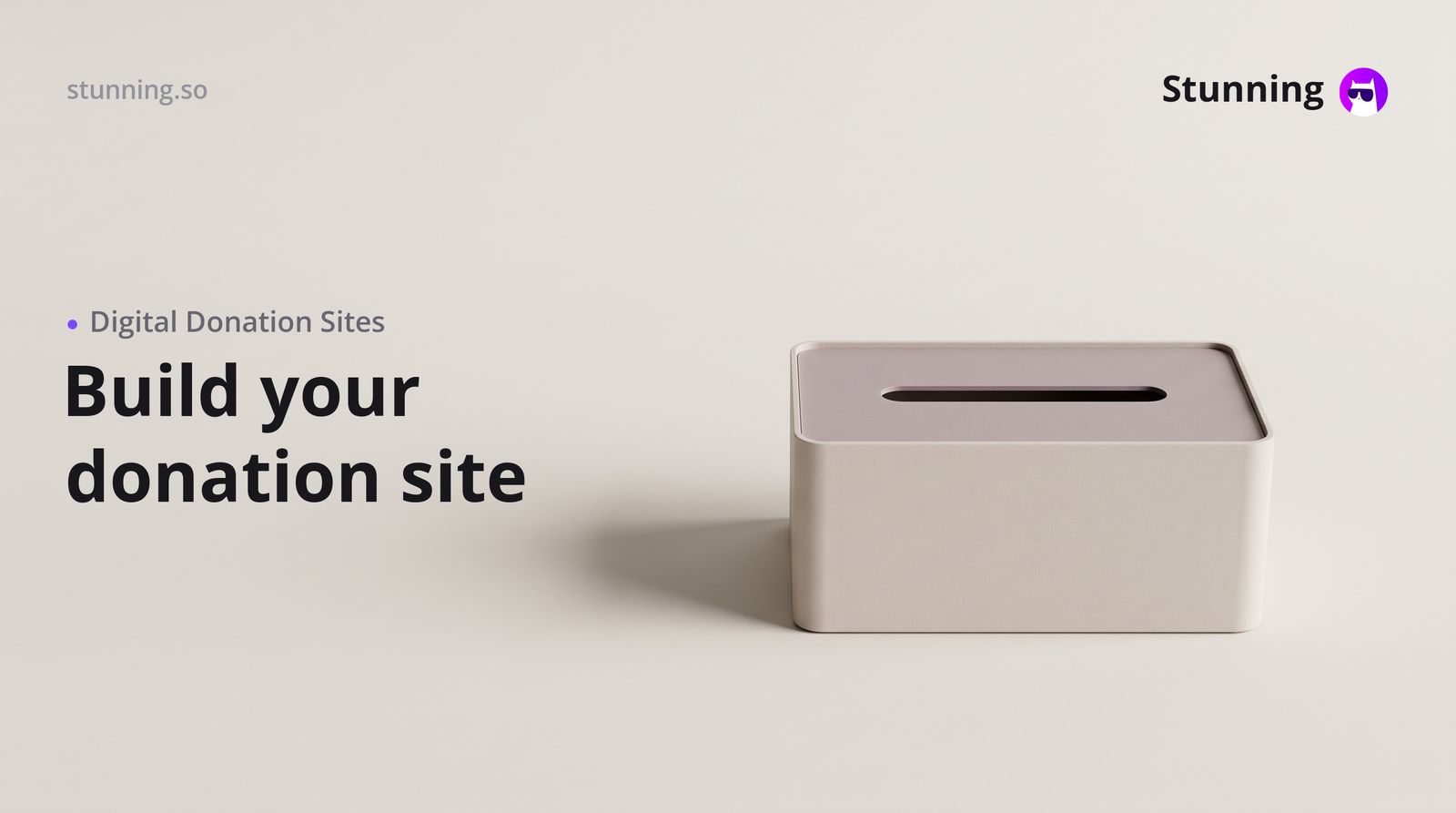 How to Build a Donation Fundraising Site for Your Nonprofit